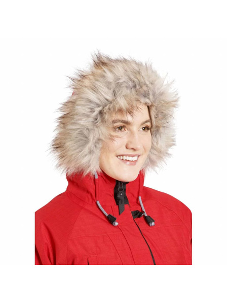 Trespass Női víz- és szélálló kabát Trespass Caption