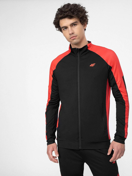 4F Férfi sport kapucnis pulóver 4F