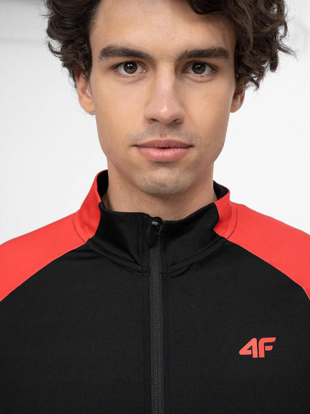 4F Férfi sport kapucnis pulóver 4F