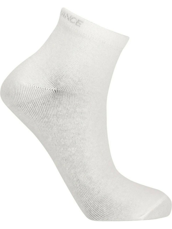 Endurance Unisex Endurance Ibi negyed zokni 6-os csomag
