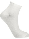 Endurance Unisex Endurance Ibi negyed zokni 6-os csomag