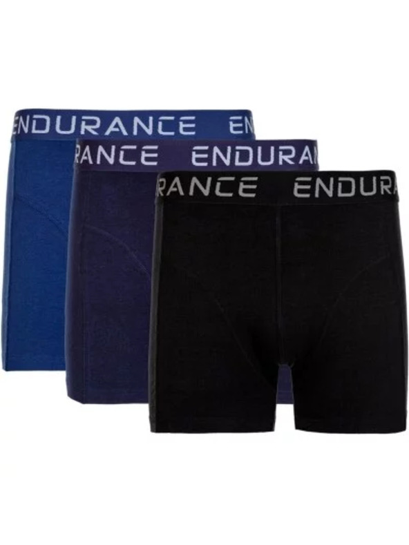 Endurance Férfi Endurance BURKE 3-pack boxeralsó