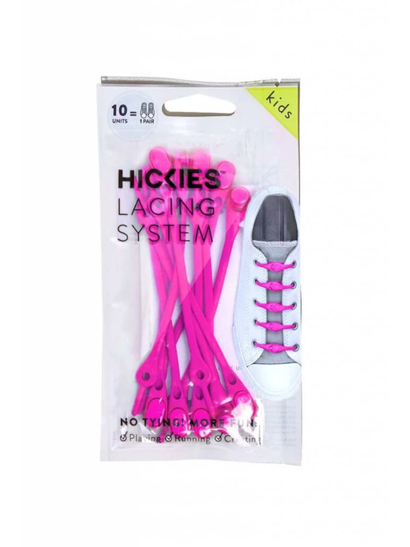 Hickies Gyerek rugalmas cipőfűző Hickies (10db) Méret: