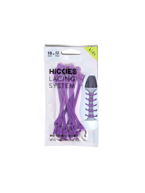 Hickies Hickies gyerek elasztikus cipőfűző (10db)