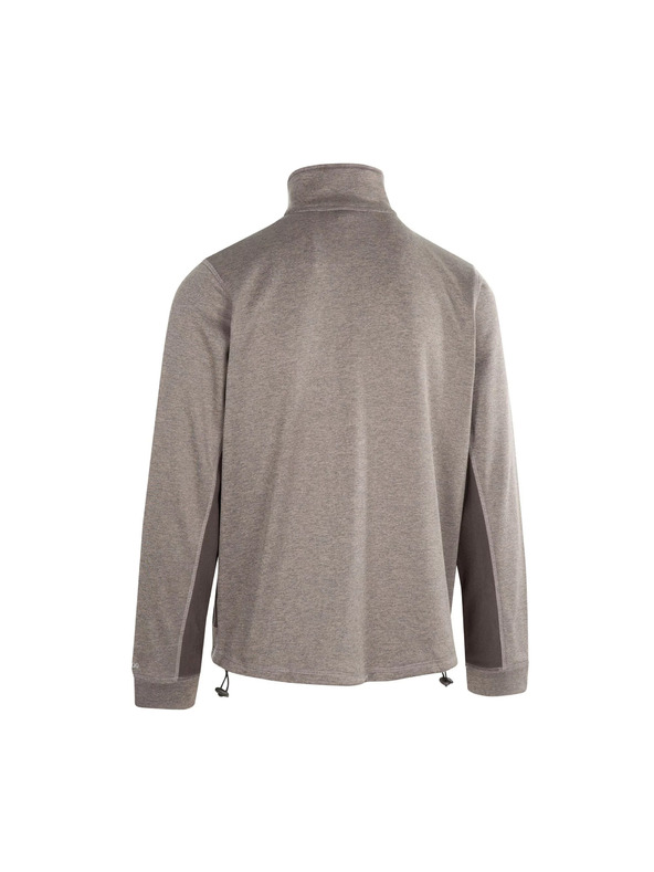 Trespass Férfi Trespass Radnage fleece kapucnis pulóver