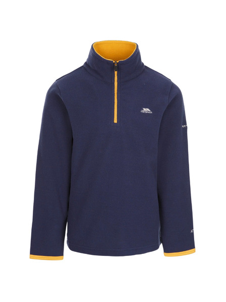 Trespass Fiú fleece Trespass Etto pulóver fiúknak