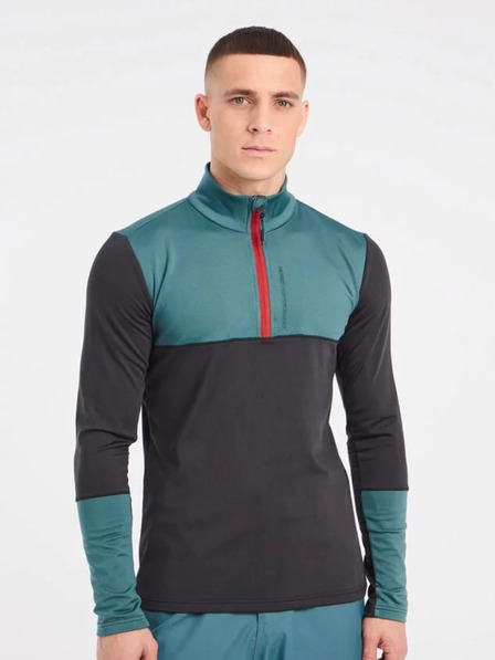 Protest Férfi fleece kapucnis pulóver Protest PRTSITANO