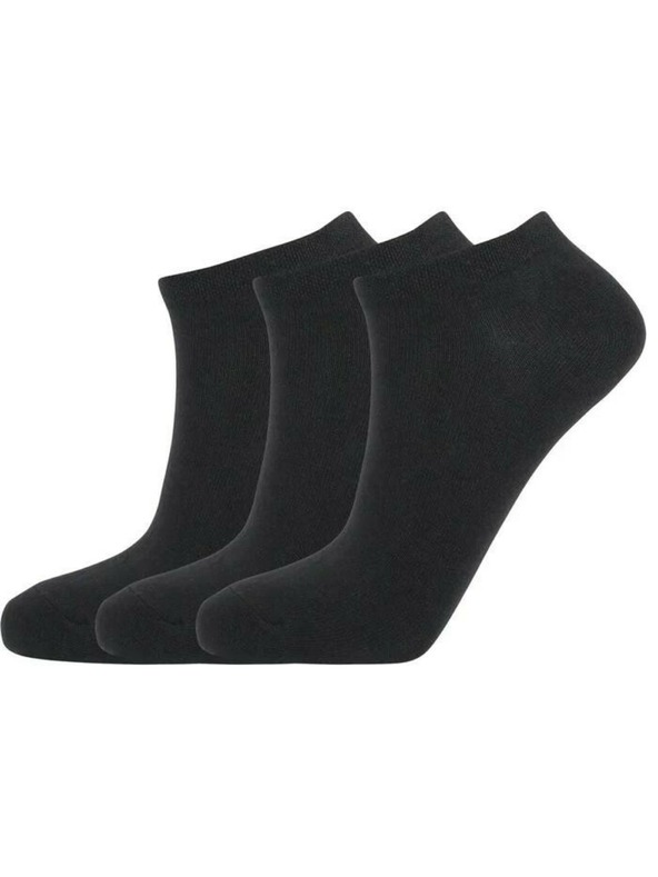 Endurance Unisex pamut Endurance Mallorca Low Cut zokni 3 csomagban