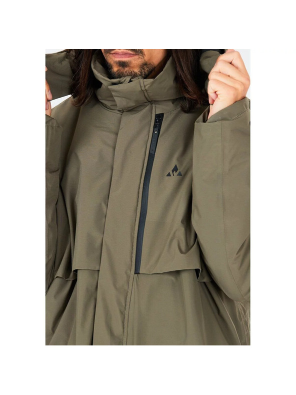 Whistler Whistler Mombay férfi parka M