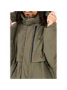 Whistler Whistler Mombay férfi parka M