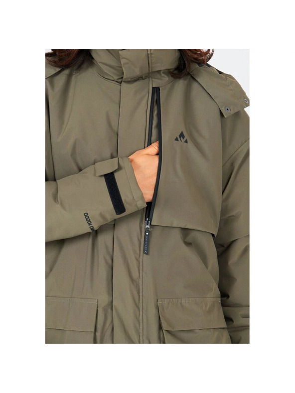 Whistler Whistler Mombay férfi parka M