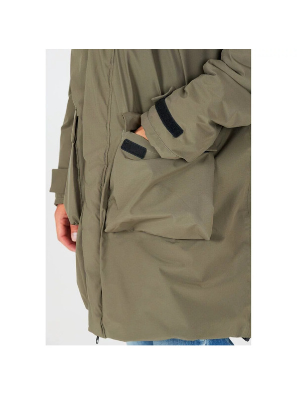 Whistler Whistler Mombay férfi parka M
