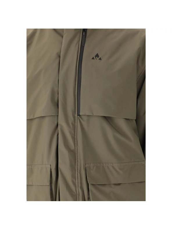 Whistler Whistler Mombay férfi parka M