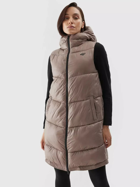 4F 4F Női hosszabbított mellény