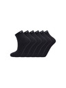 Endurance Unisex Endurance Ibi negyed zokni 6-os csomag