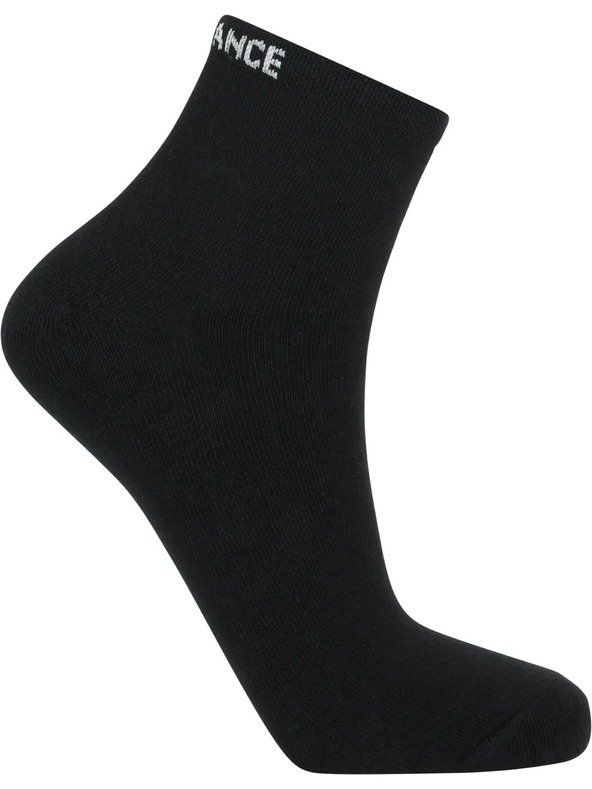 Endurance Unisex Endurance Ibi negyed zokni 6-os csomag