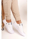 BIG STAR SHOES Női Big Star Classic edzőcipő - Fehér