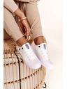 BIG STAR SHOES Női Big Star Classic edzőcipő - Fehér