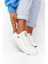 BIG STAR SHOES Női Big Star Classic edzőcipő - Fehér
