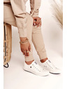 BIG STAR SHOES Női Big Star Classic edzőcipő - Fehér