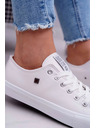 BIG STAR SHOES Női Big Star Classic edzőcipő - Fehér