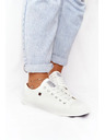 BIG STAR SHOES Női Big Star Classic edzőcipő - Fehér