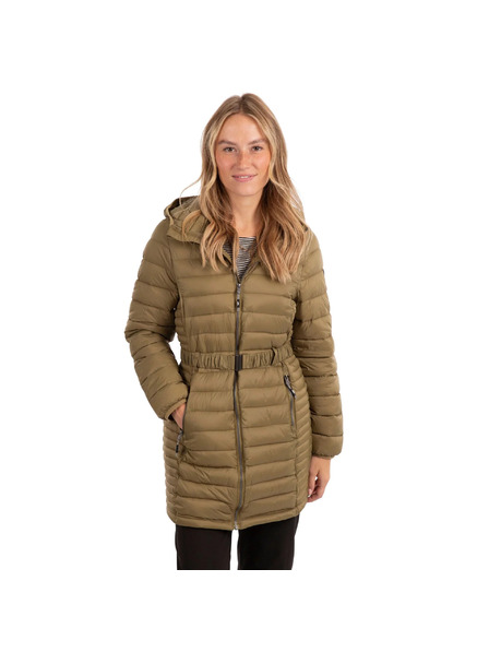 Trespass Női Trespass Santuzza steppelt kabát