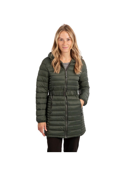 Trespass Női Trespass Santuzza steppelt kabát