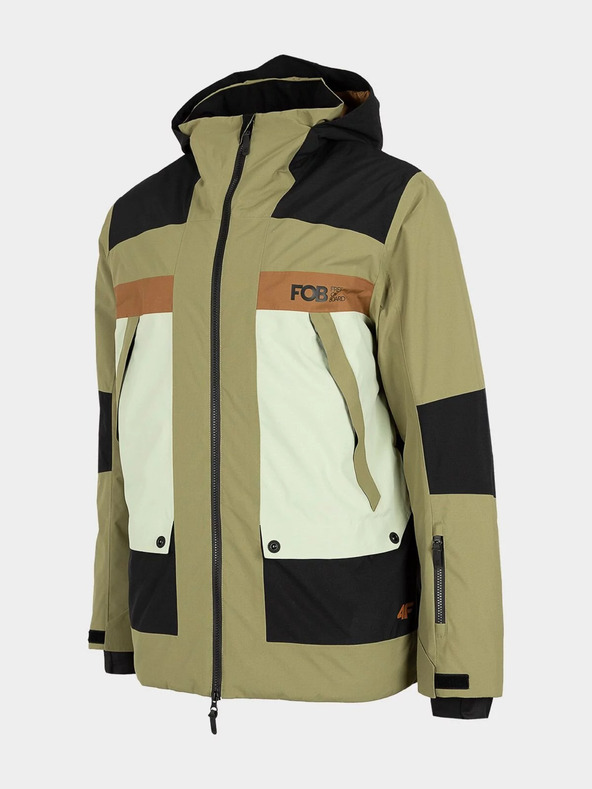 4F Férfi snowboard dzseki 4F