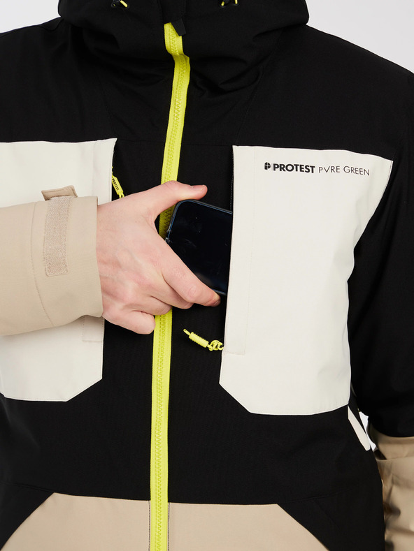 Protest Férfi sí dzseki Protest PRTENSTONE