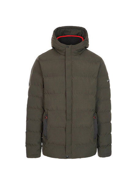 Trespass Férfi Trespass Habbton steppelt kabát