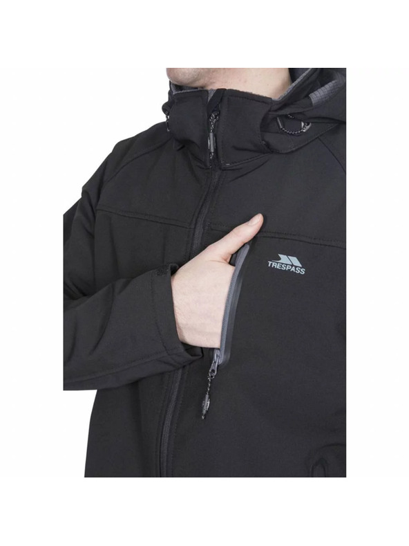 Trespass Trespass Accelerator II férfi softshell dzseki
