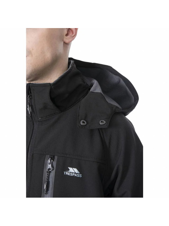 Trespass Trespass Accelerator II férfi softshell dzseki