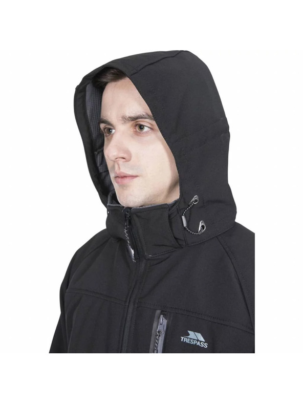 Trespass Trespass Accelerator II férfi softshell dzseki