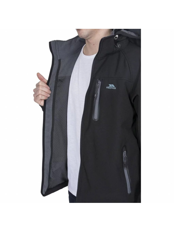 Trespass Trespass Accelerator II férfi softshell dzseki