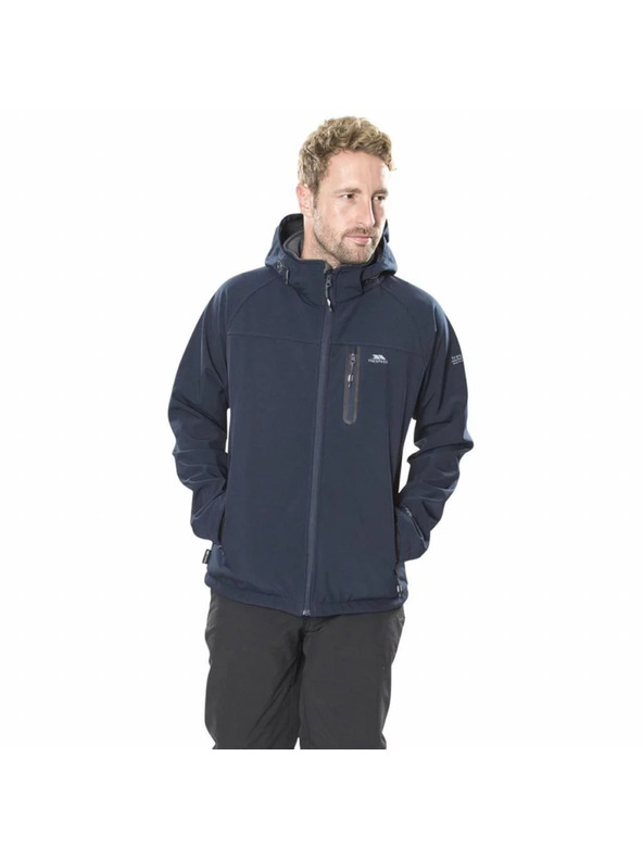 Trespass Trespass Accelerator II férfi softshell dzseki