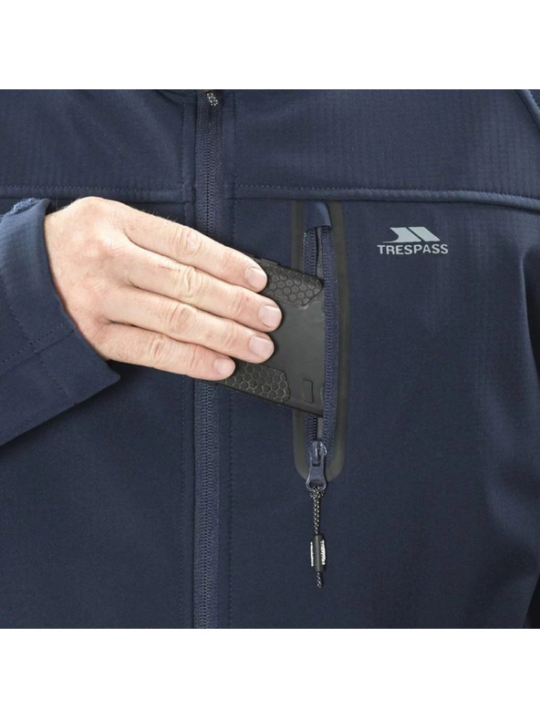 Trespass Trespass Accelerator II férfi softshell dzseki