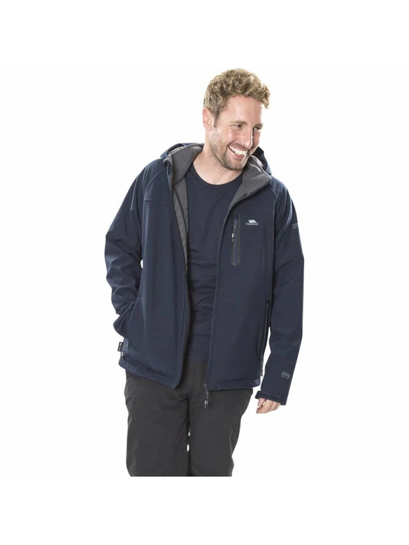 Trespass Trespass Accelerator II férfi softshell dzseki