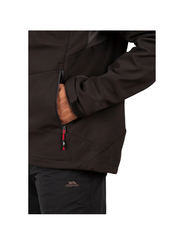 Trespass Férfi softshell dzseki Trespass Marlon