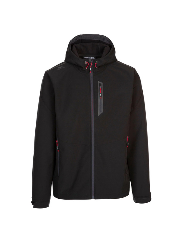 Trespass Férfi softshell dzseki Trespass Marlon