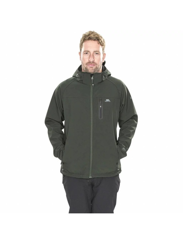 Trespass Trespass Accelerator II férfi softshell dzseki
