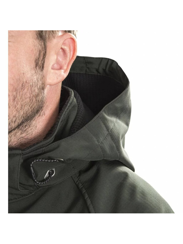 Trespass Trespass Accelerator II férfi softshell dzseki