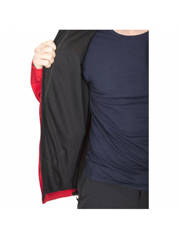 Trespass Trespass Accelerator II férfi softshell dzseki