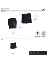 Joma Férfi/fiú short Joma Elite Viii Short Méret: