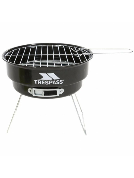 Trespass Hordozható BBQ grill Trespass Barby - méret