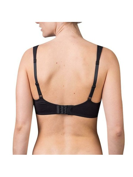Bellinda Modern szoptatós melltartó - fekete