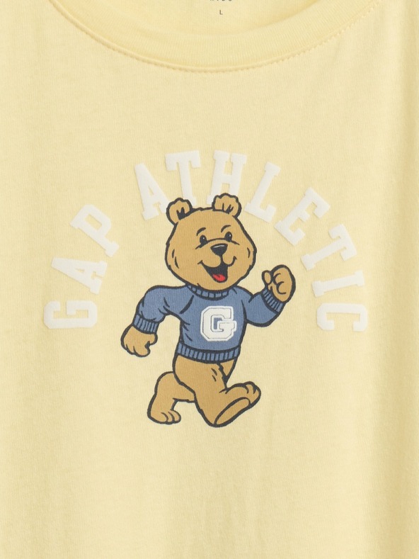 GAP Teen 100% organikus pamut póló GAP