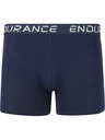 Endurance Férfi boxeralsó Endurance Brighton 2-pack