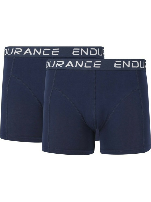 Endurance Férfi boxeralsó Endurance Brighton 2-pack