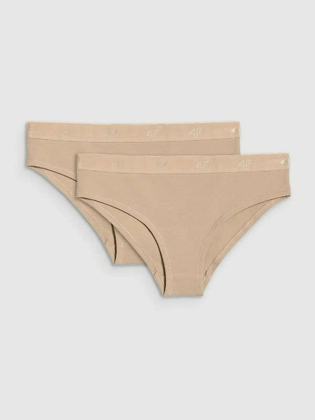 4F Női alsónadrág 4F Amazon (2pack)